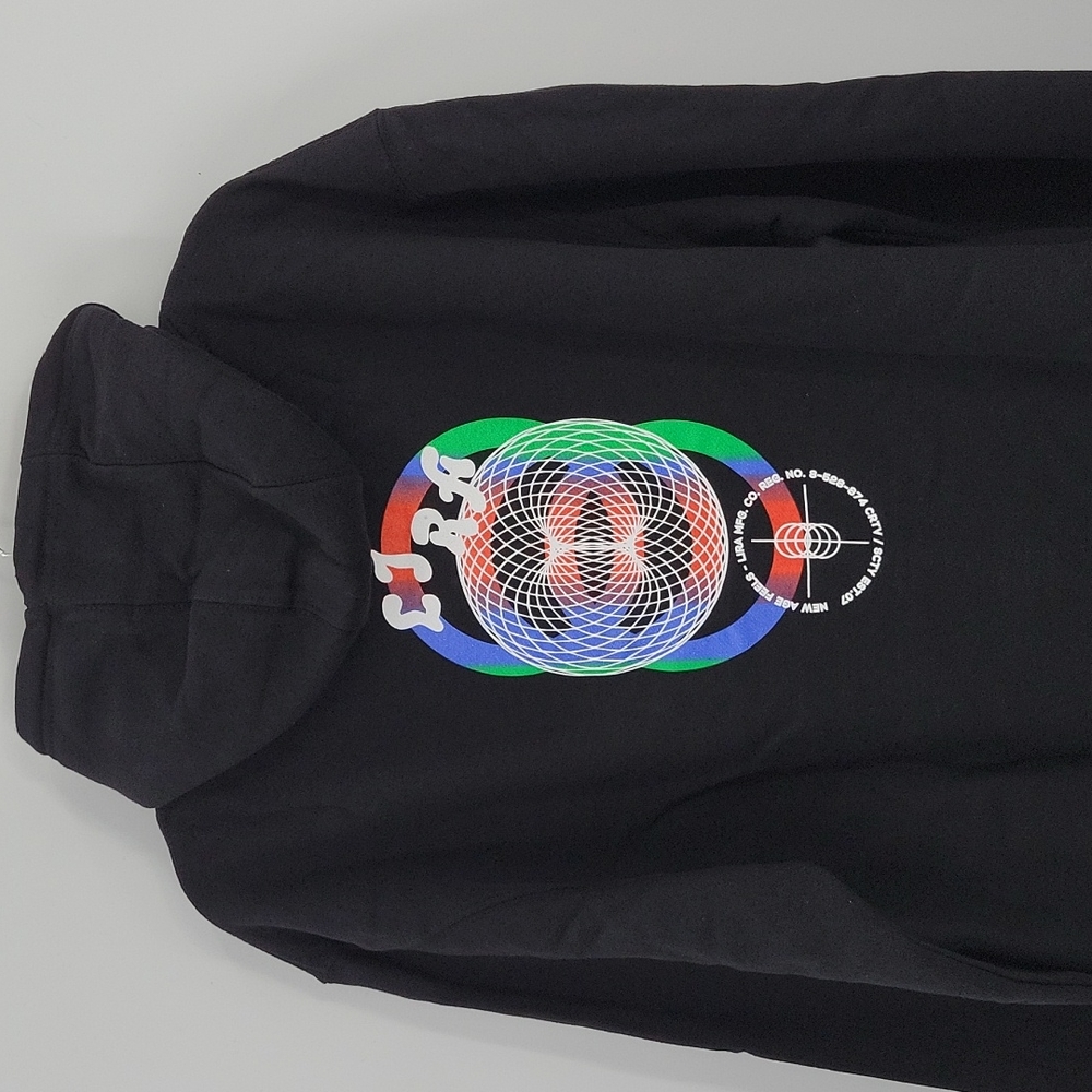 LIRA Hoodie Sweatshirt - Picture 8 of 11